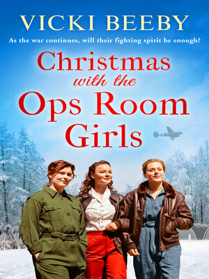 cover image of Christmas with the Ops Room Girls